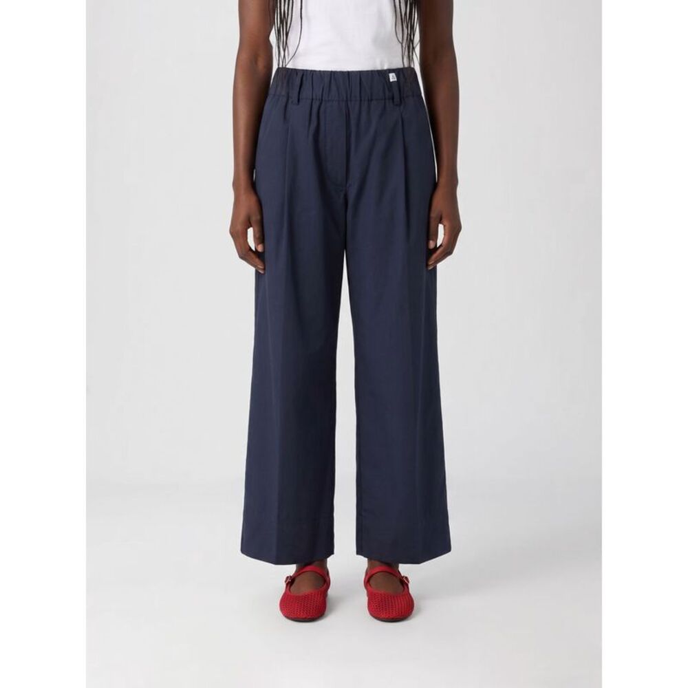 Myths Pants Woman Blue